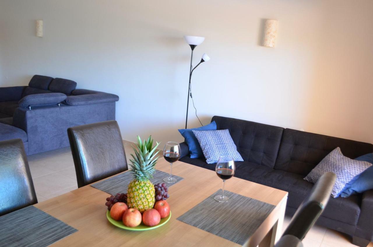 Marina Beach Apartment 拉哥斯 外观 照片